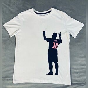 OLD NAVY | MESSI COLLECTION | Messi™ Graphic T-Shirt For Boys | Size: XL |